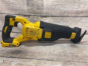 DEWALT RECIPROCATING SAW DCS388 Good Pawn Central Portland OR